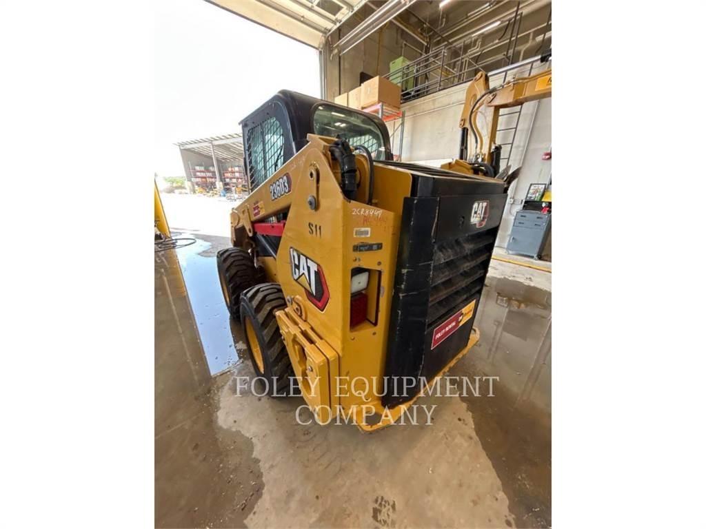 CAT 236D3STD2C Kompaktlastare