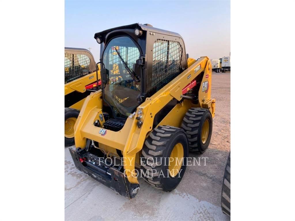 CAT 236D3STD2C Kompaktlastare