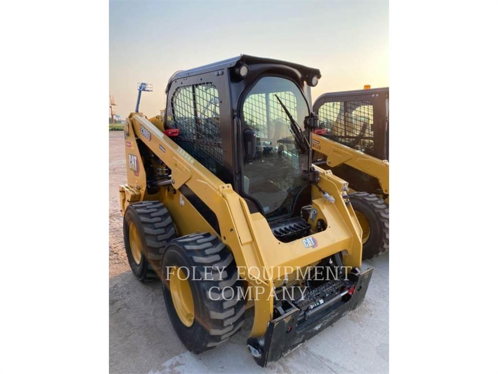 CAT 236D3STD2C Kompaktlastare