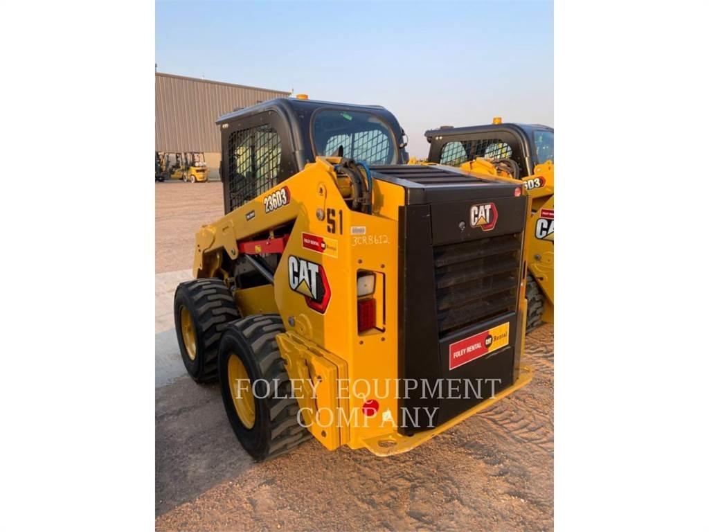 CAT 236D3STD2C Kompaktlastare