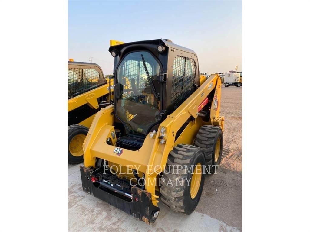 CAT 236D3STD2C Kompaktlastare
