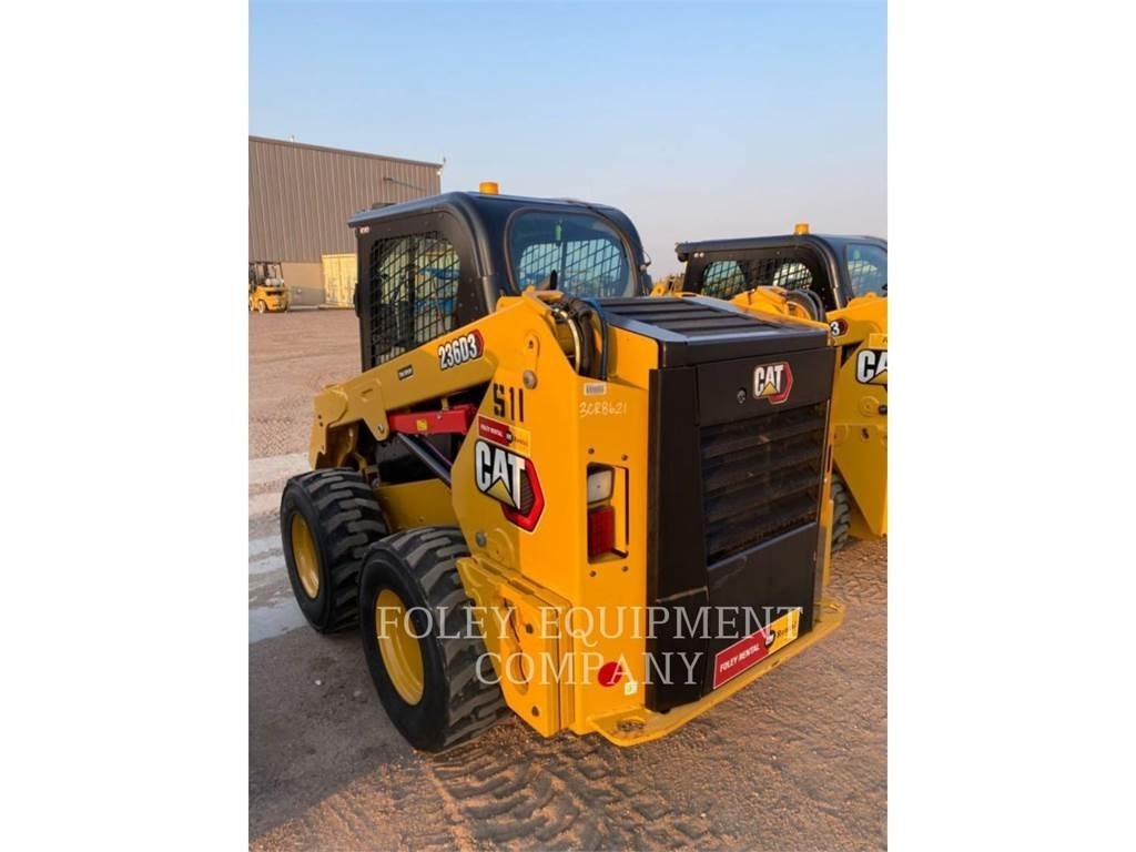 CAT 236D3STD2C Kompaktlastare