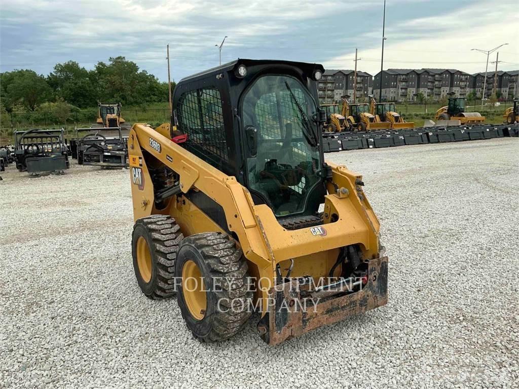 CAT 236D3STD2C Kompaktlastare