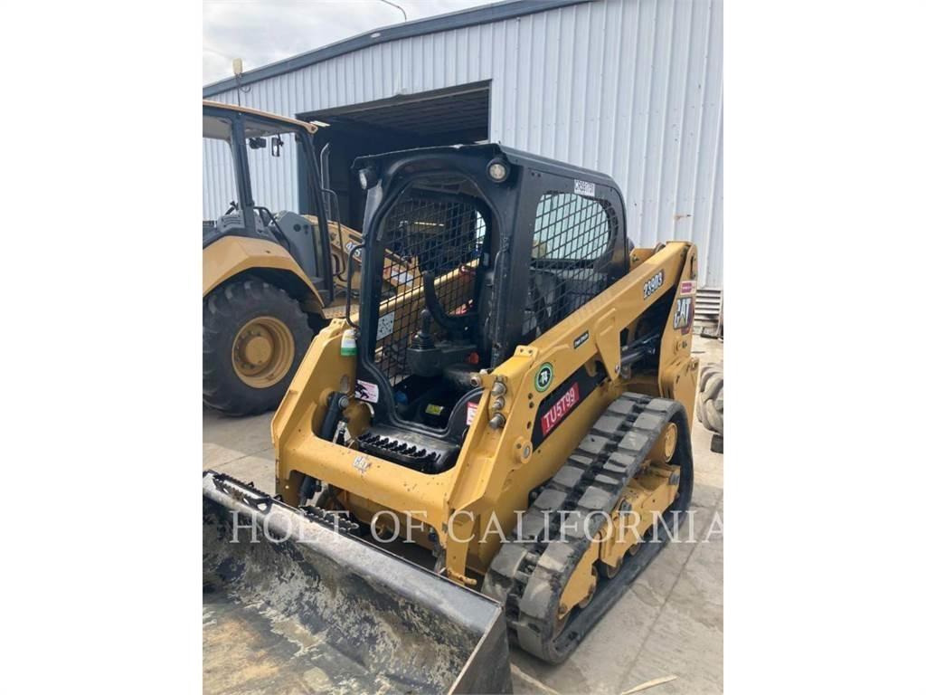 CAT 239 Kompaktlastare