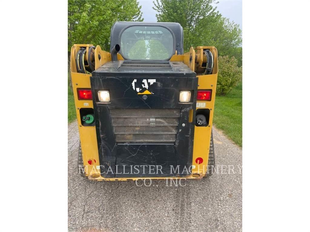 CAT 239D Bandlastare