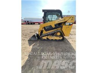 CAT 239D Bandlastare