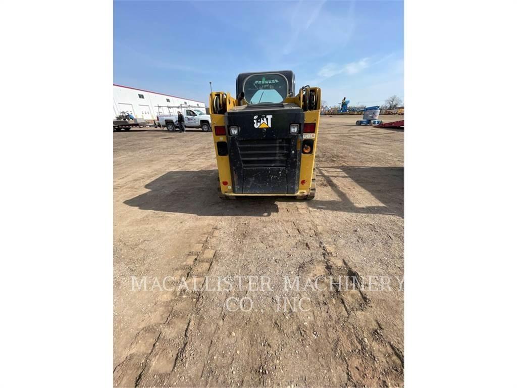 CAT 239D Bandlastare
