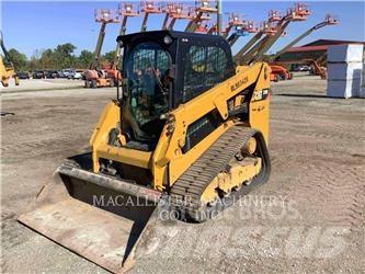 CAT 239D Bandlastare