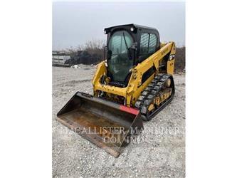 CAT 239D Bandlastare