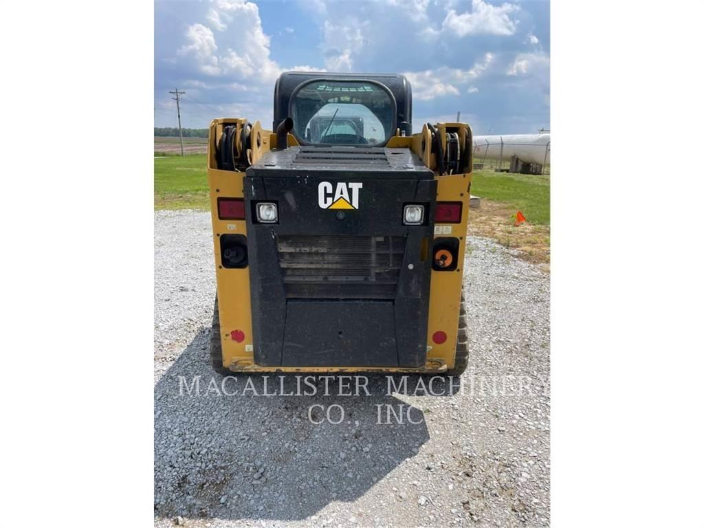 CAT 239D Bandlastare