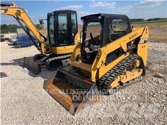 CAT 239D Bandlastare