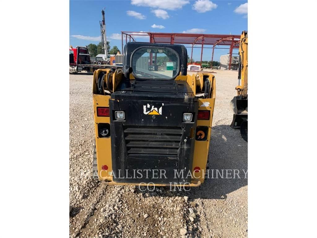 CAT 239D Bandlastare