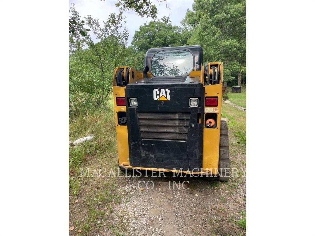 CAT 239D Bandlastare