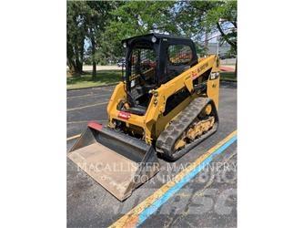 CAT 239D Bandlastare