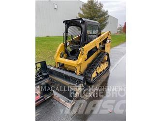 CAT 239D Bandlastare