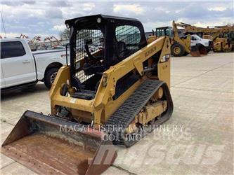 CAT 239D Bandlastare