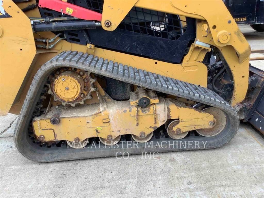 CAT 239D Bandlastare