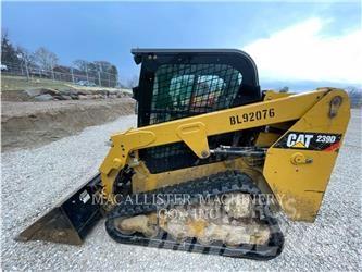 CAT 239D Bandlastare