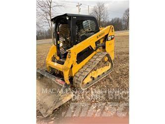 CAT 239D Bandlastare