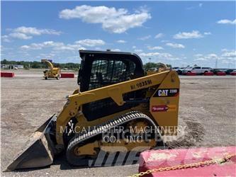 CAT 239D Bandlastare