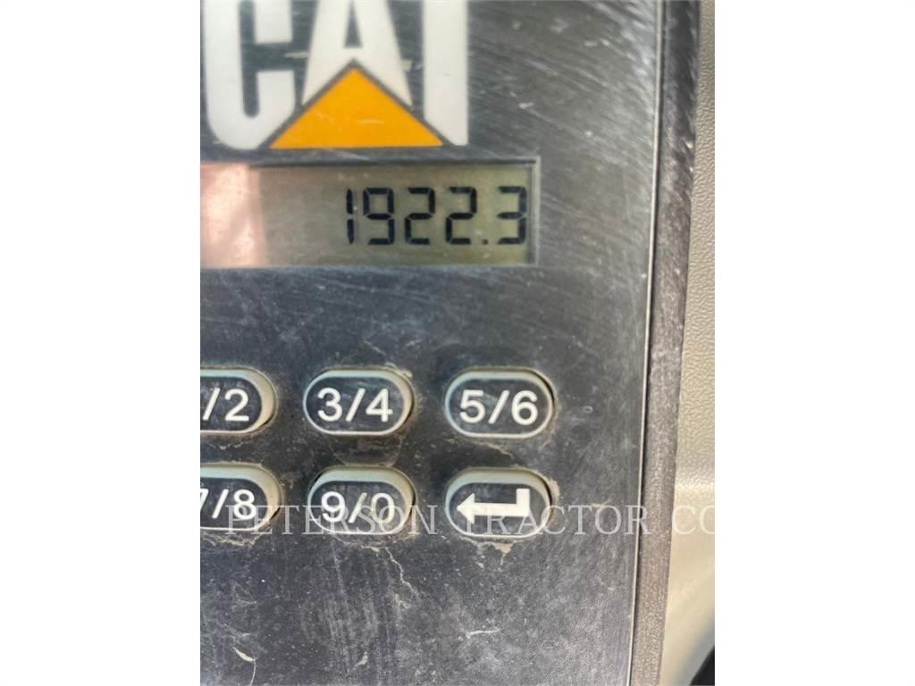 CAT 239D Bandlastare