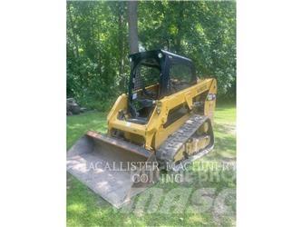 CAT 239D Bandlastare