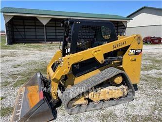 CAT 239D Bandlastare