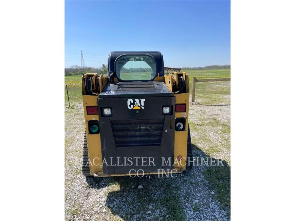 CAT 239D Bandlastare