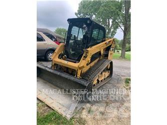 CAT 239D Bandlastare