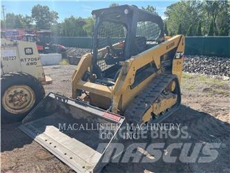 CAT 239D Bandlastare