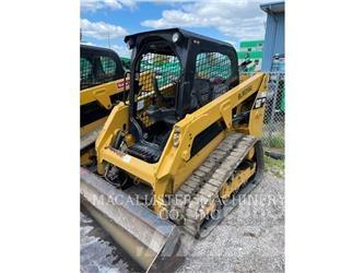 CAT 239D Bandlastare