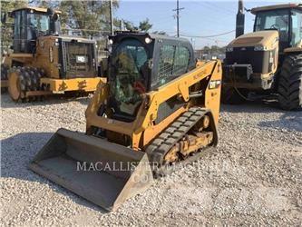 CAT 239D Bandlastare