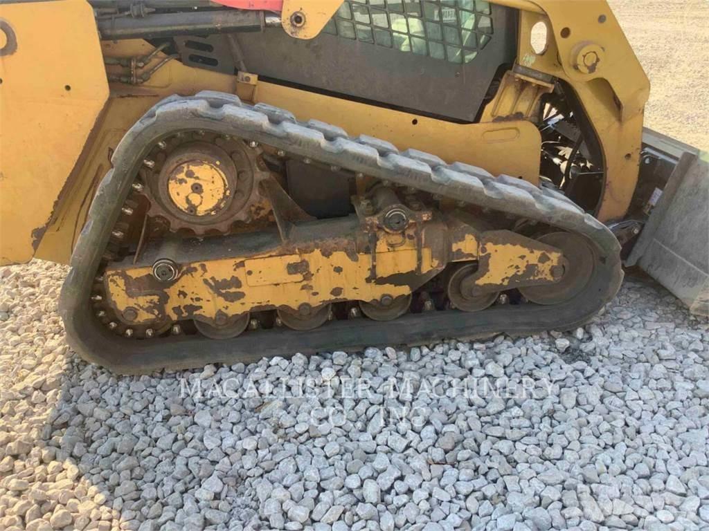 CAT 239D Bandlastare