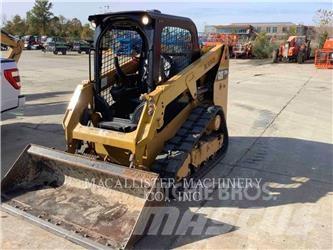 CAT 239D Bandlastare