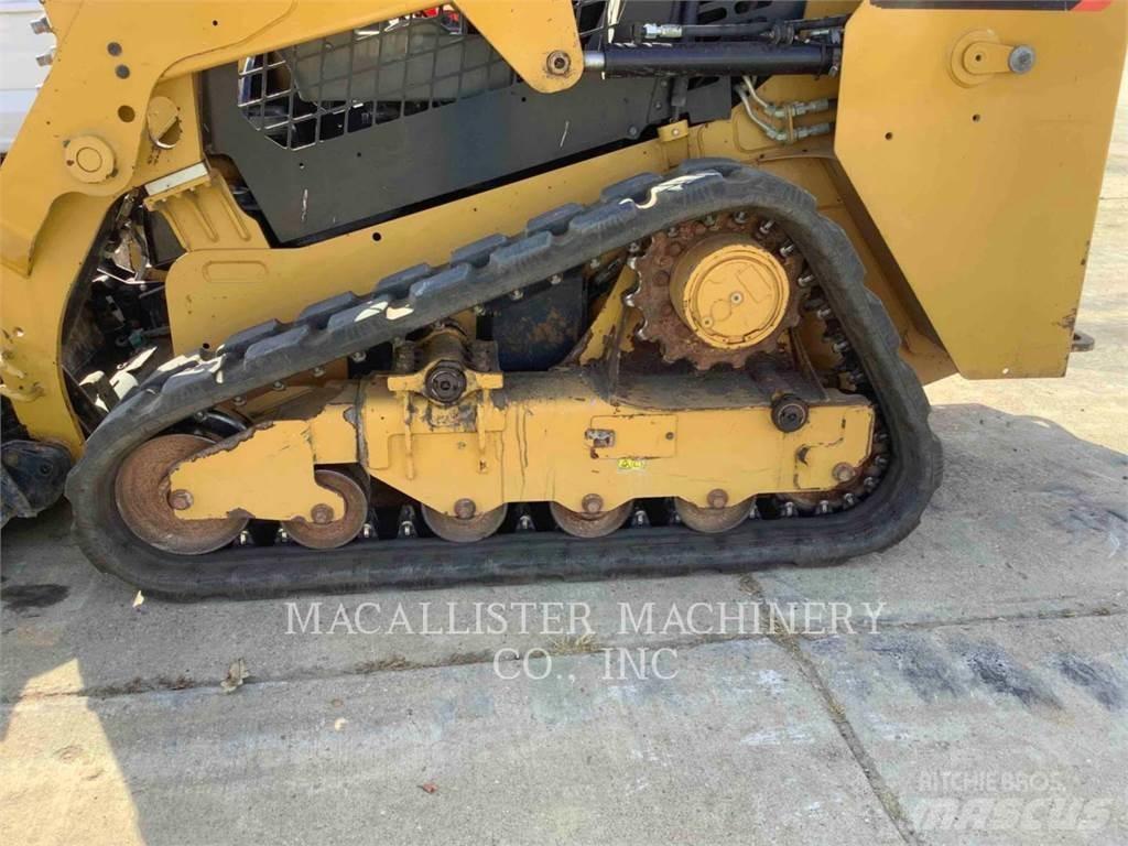 CAT 239D Bandlastare
