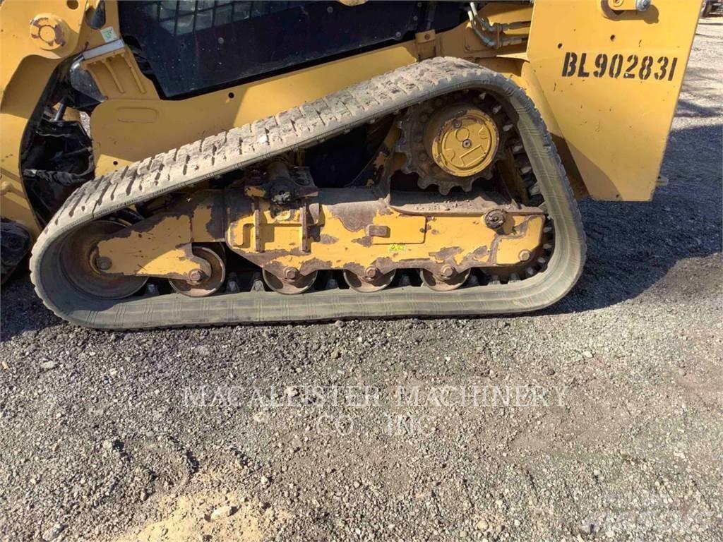 CAT 239D Bandlastare
