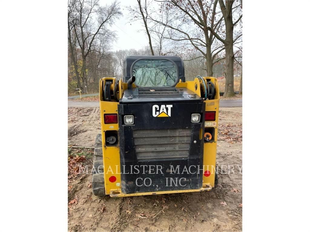 CAT 239D Bandlastare