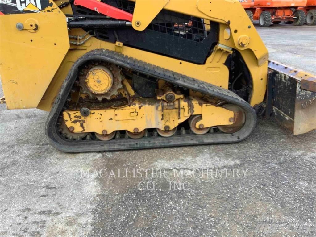 CAT 239D Bandlastare