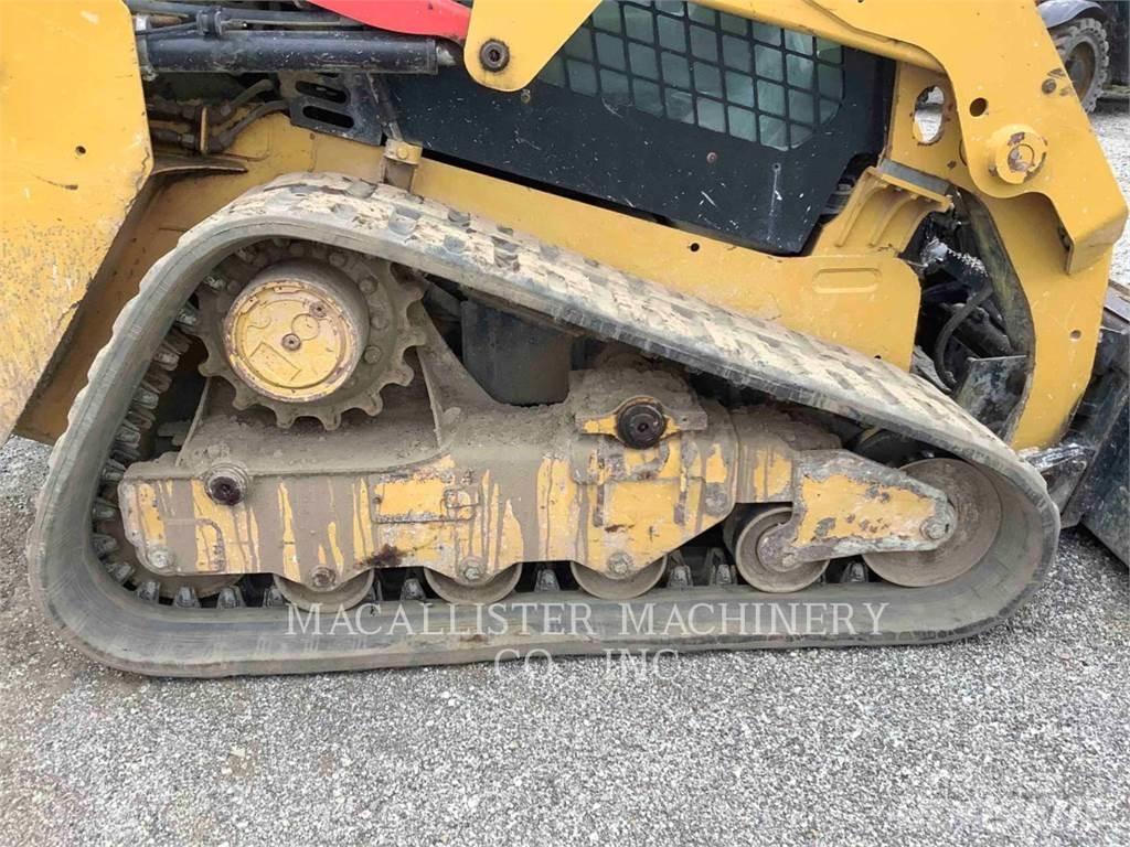 CAT 239D Bandlastare