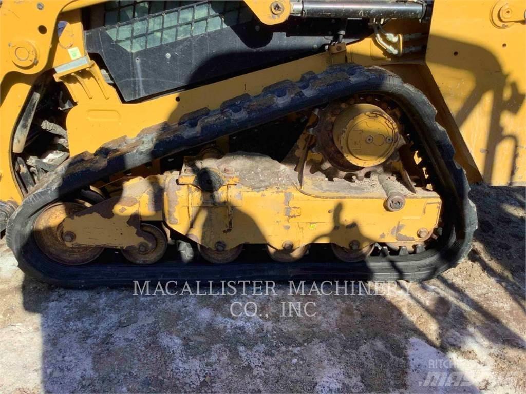 CAT 239D Bandlastare