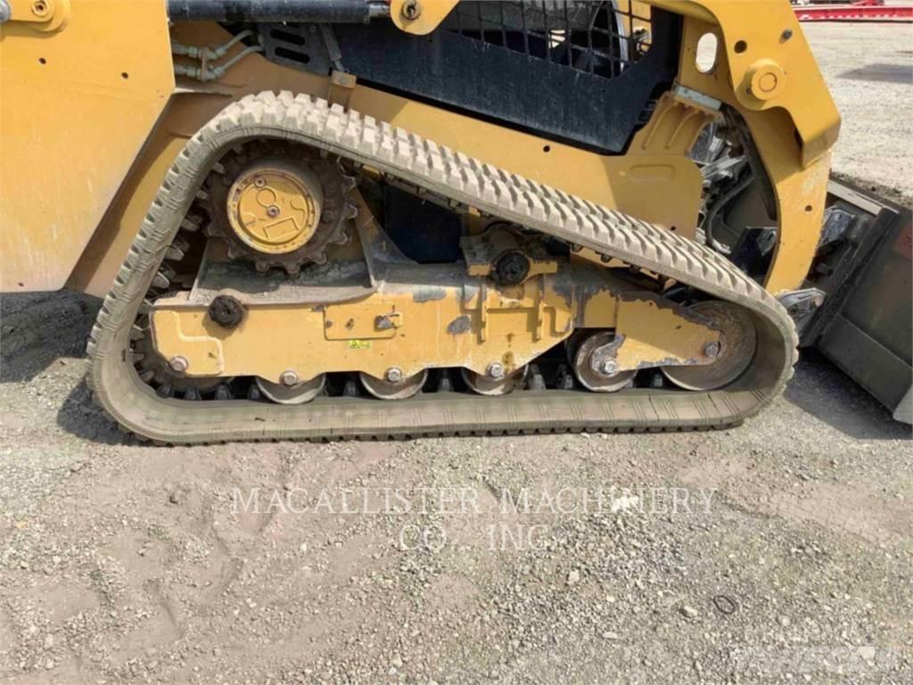 CAT 239D Bandlastare