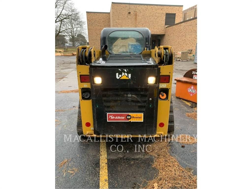 CAT 239D Bandlastare