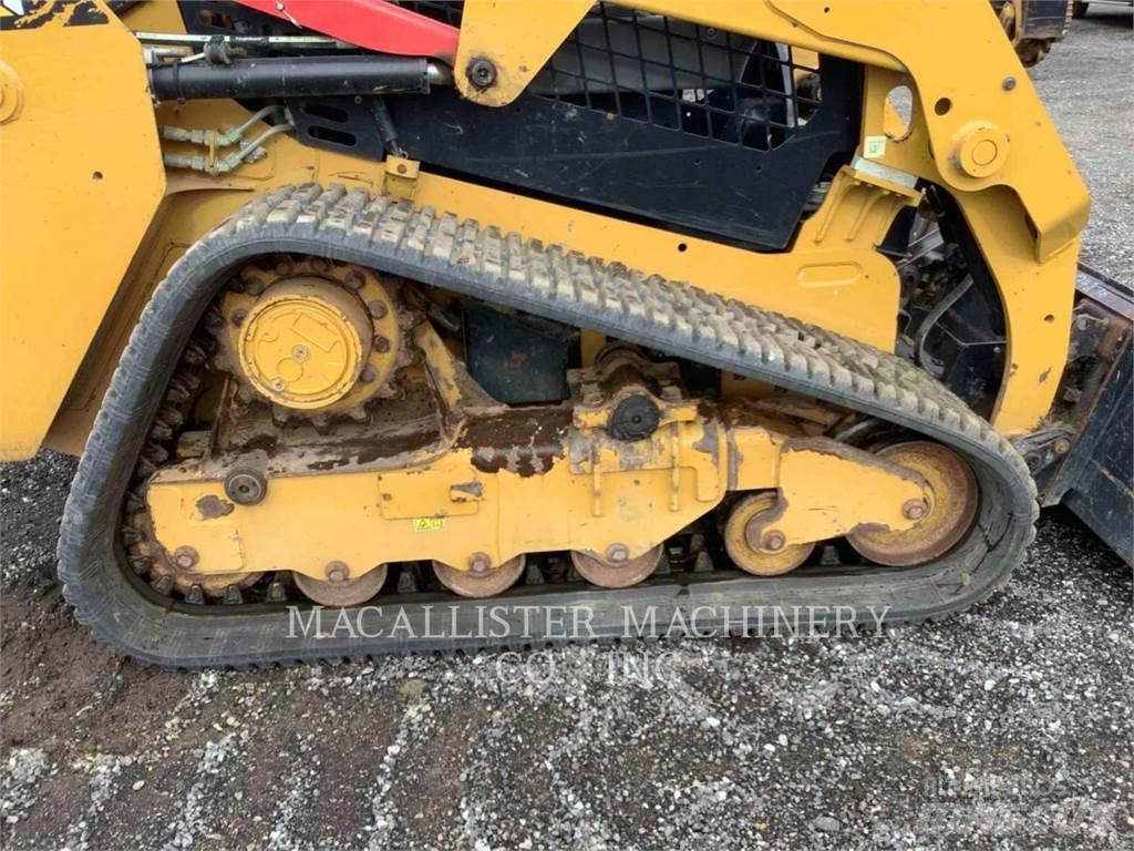 CAT 239D Bandlastare