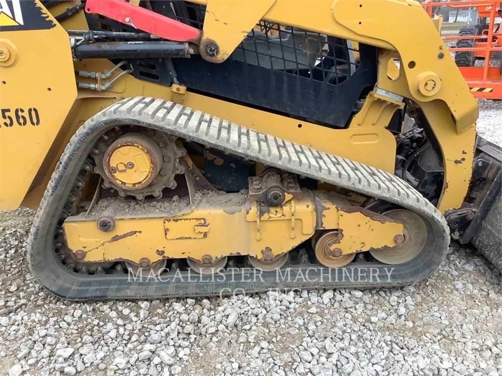 CAT 239D Bandlastare