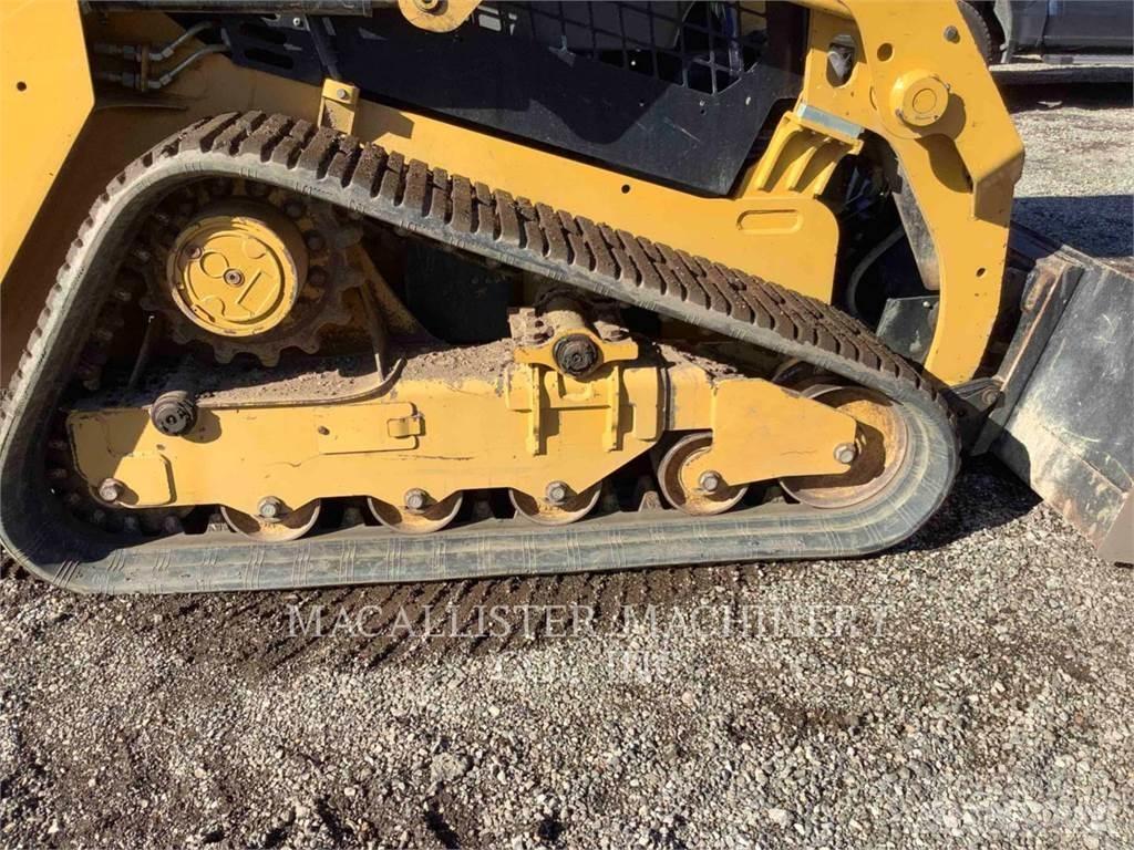 CAT 239D Bandlastare