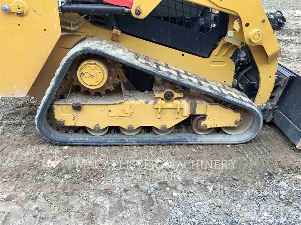CAT 239D Bandlastare