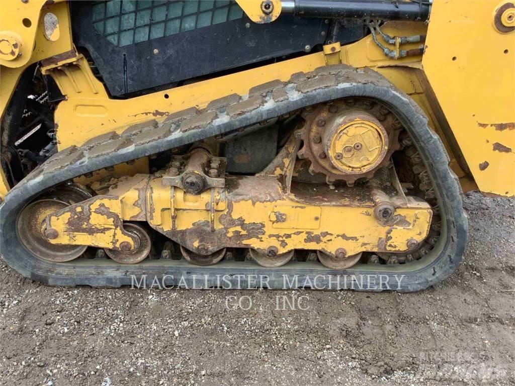 CAT 239D Bandlastare
