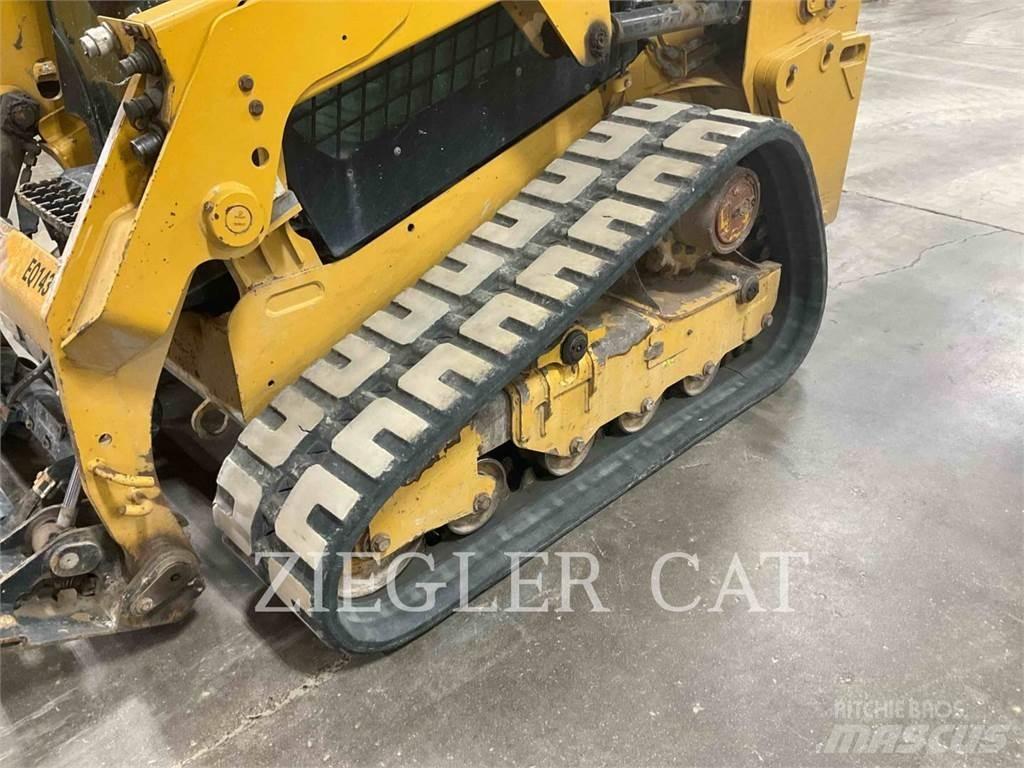 CAT 239D Bandlastare