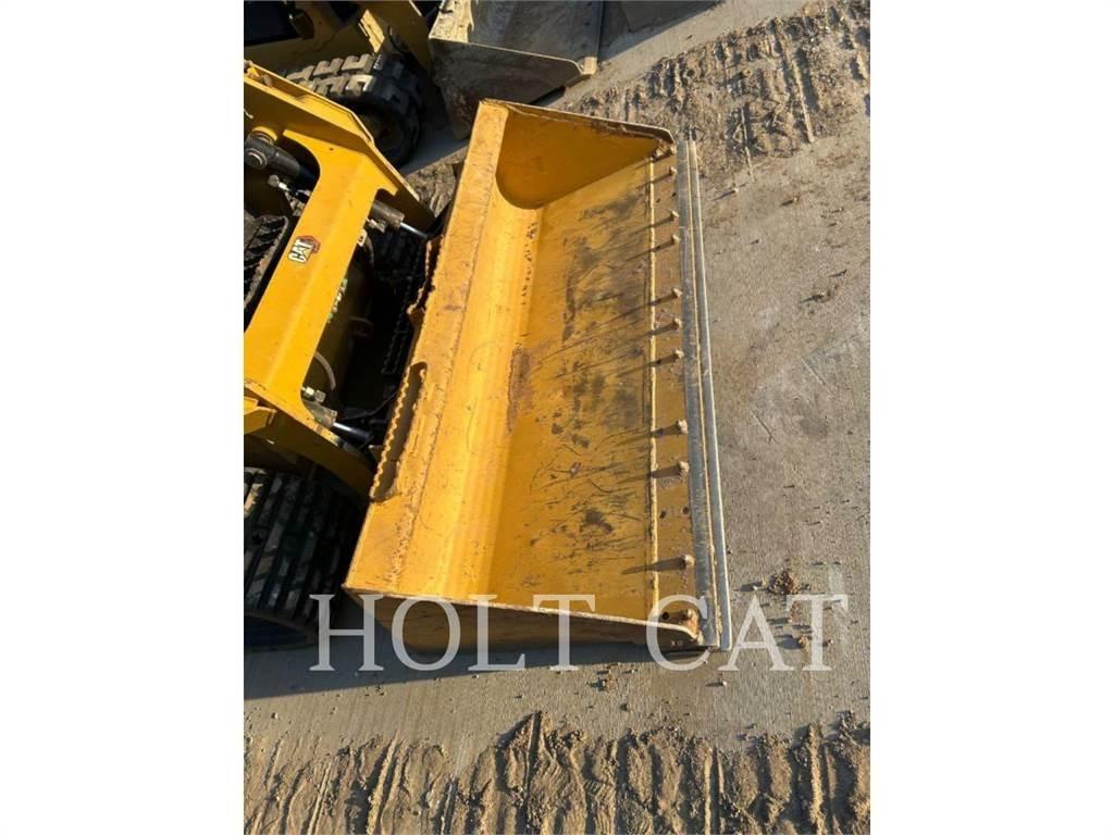 CAT 239D Kompaktlastare