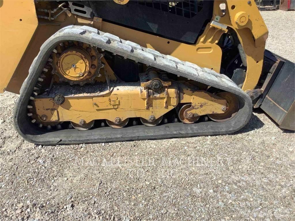 CAT 239D Bandlastare